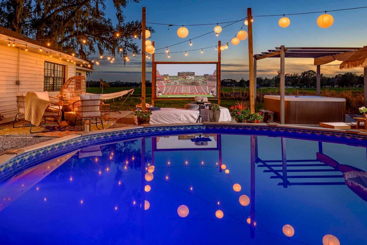 Plant City Home With Outdoor Pool! Buitenkant foto