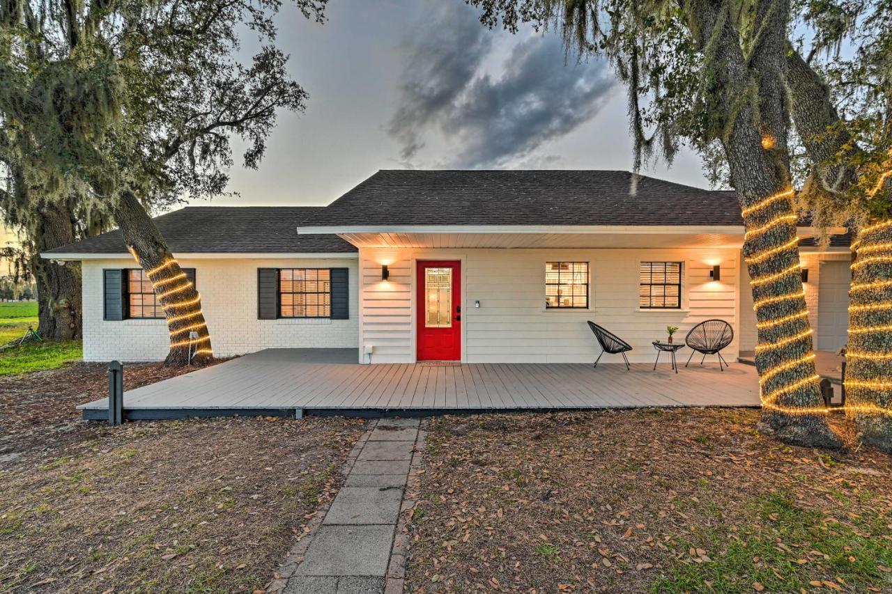 Plant City Home With Outdoor Pool! Buitenkant foto