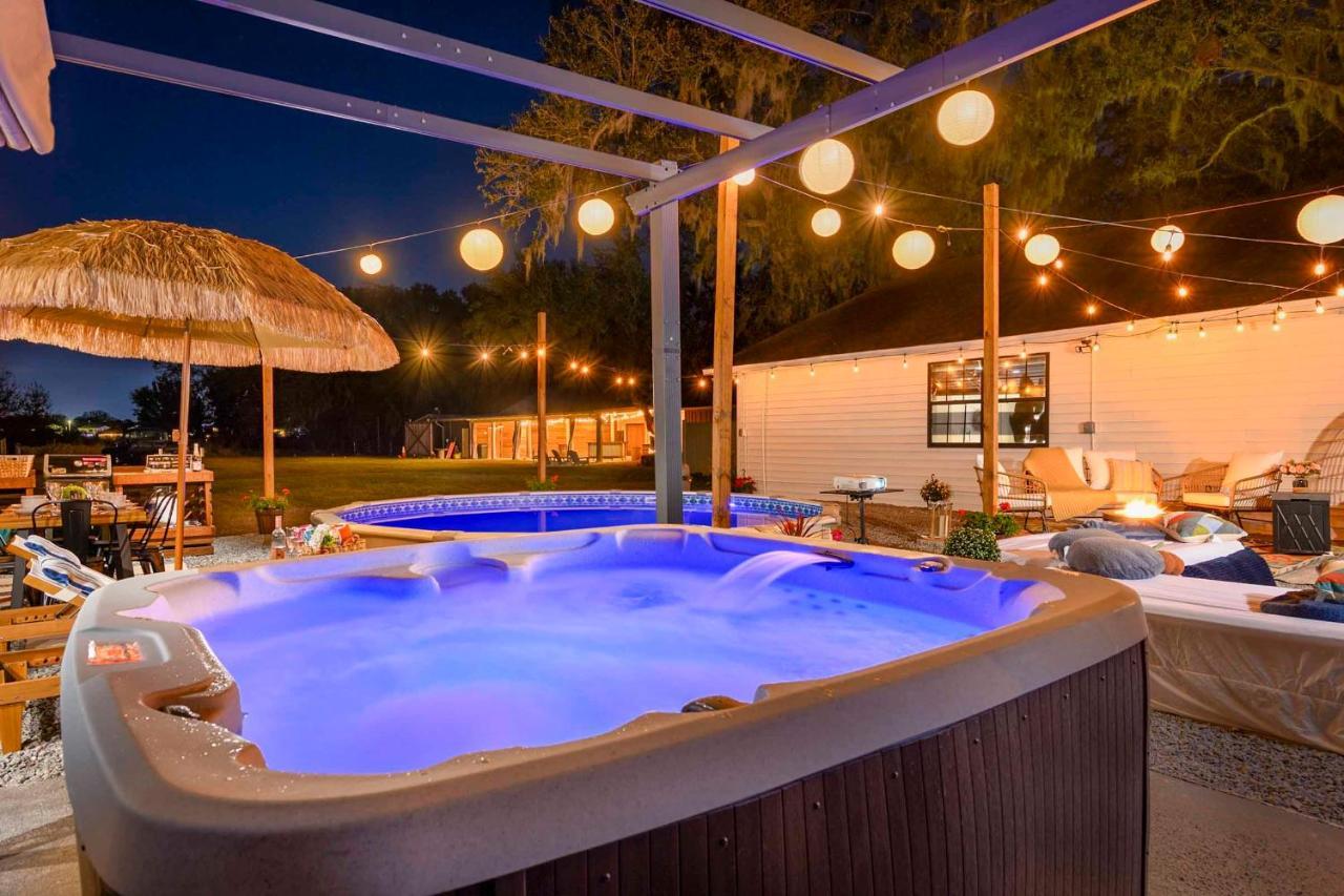 Plant City Home With Outdoor Pool! Buitenkant foto